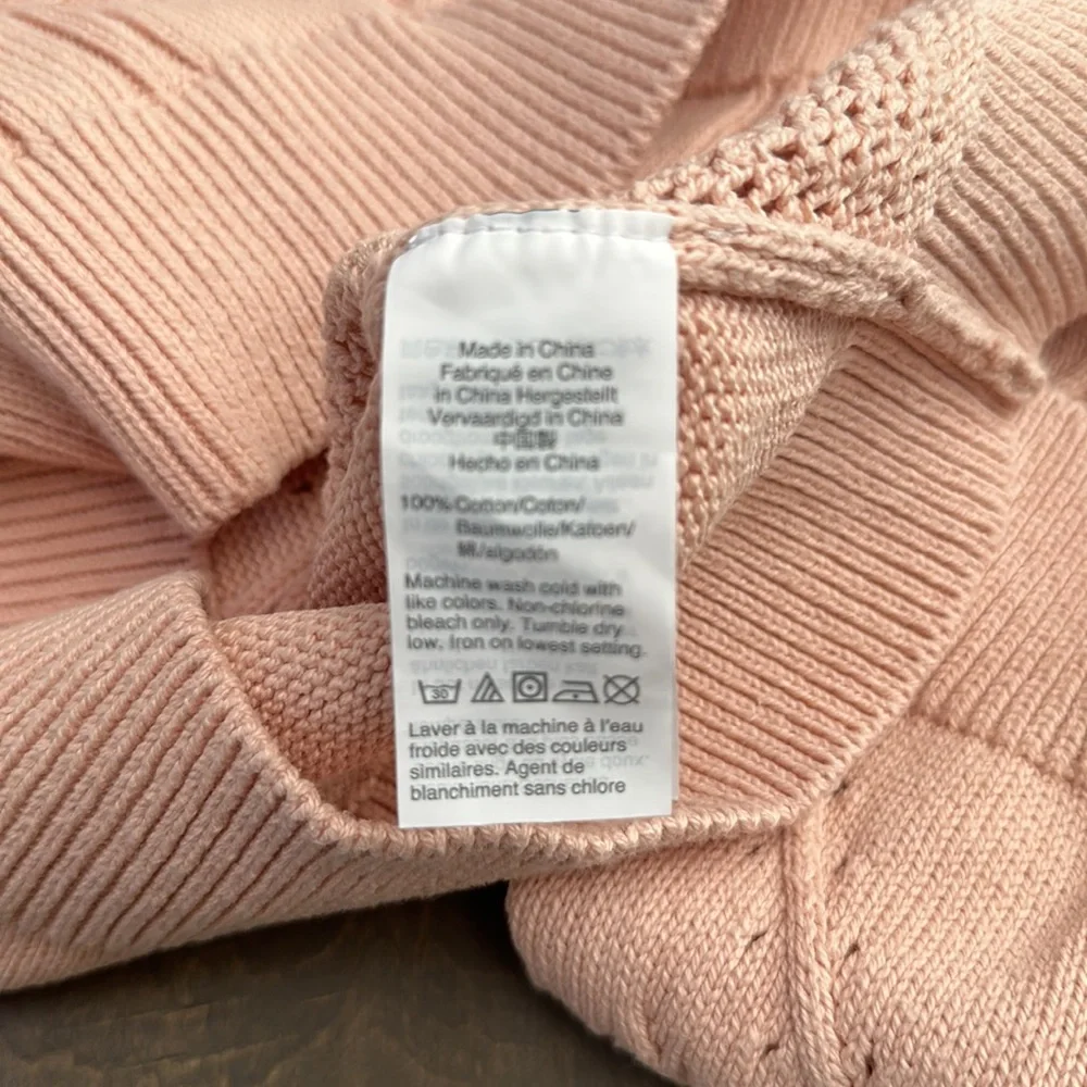J. Crew sweater